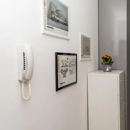 Apartmán Business&vacation Wifi Fiumicino