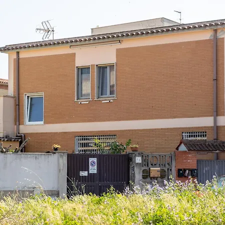 Business&vacation Wifi Apartmán Fiumicino