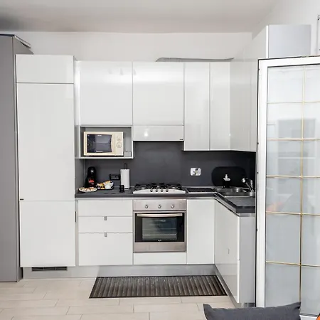 Apartmán Business&vacation Wifi Fiumicino