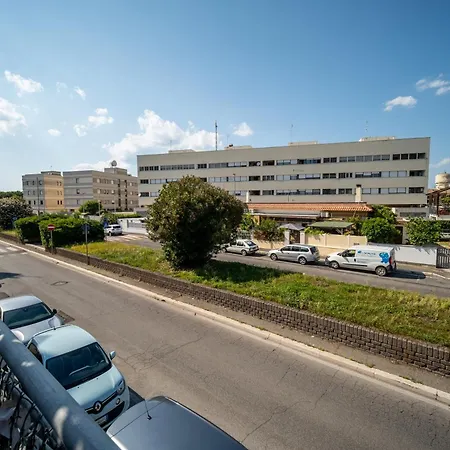 Apartmán Business&vacation Wifi Fiumicino