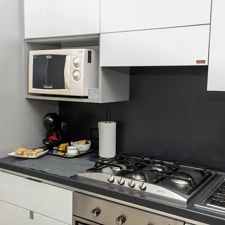 Business&vacation Wifi Apartmán Fiumicino