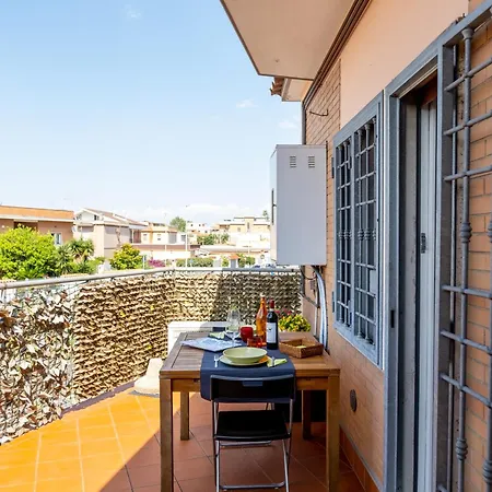 Apartmán Business&vacation Wifi Fiumicino