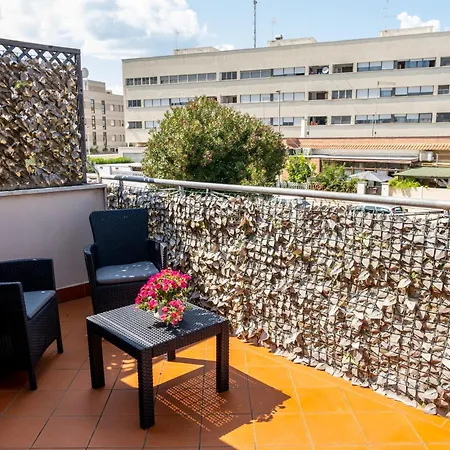 Business&vacation Wifi Apartmán Fiumicino